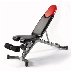 Bowflex SelectTech Adjustable Bench Series 5.1