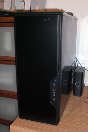 New PC Outside